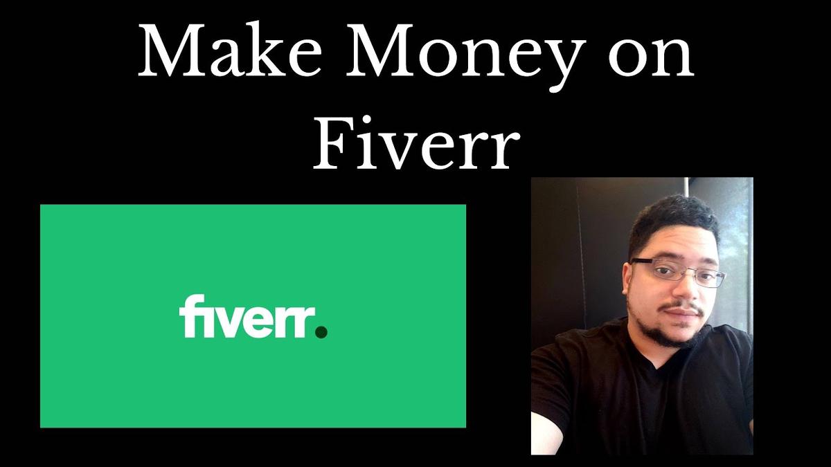 'Video thumbnail for How To Make Money on Fiverr - 30 Most Profitable Gigs'