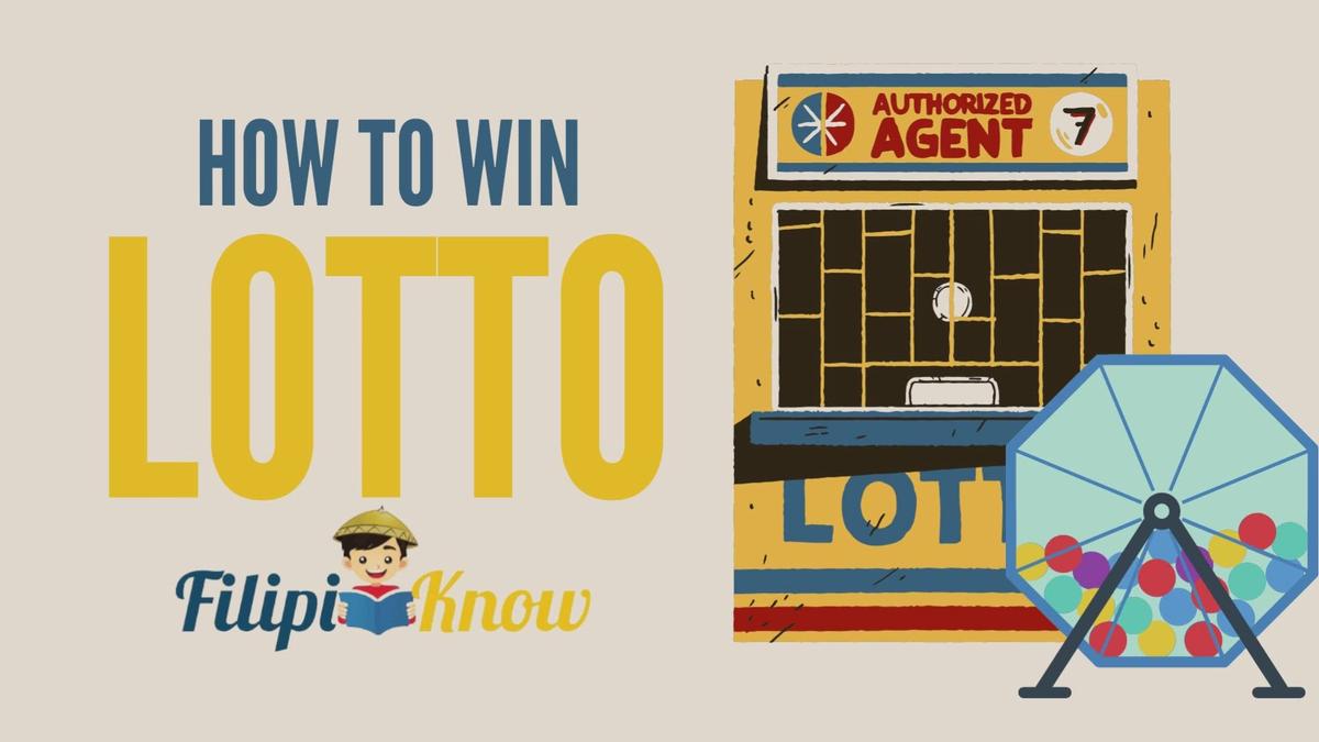 'Video thumbnail for How To Win Lotto in the Philippines'