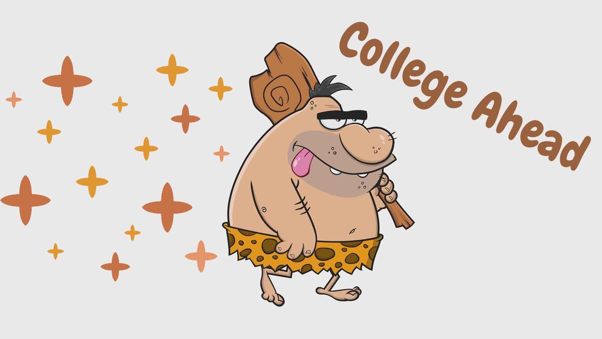 'Video thumbnail for College Essay Prompts'