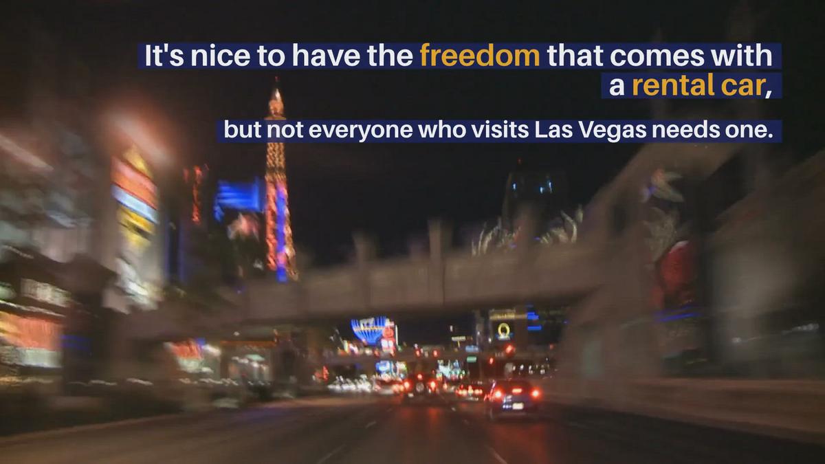 'Video thumbnail for How to get Around Las Vegas Without a Car'