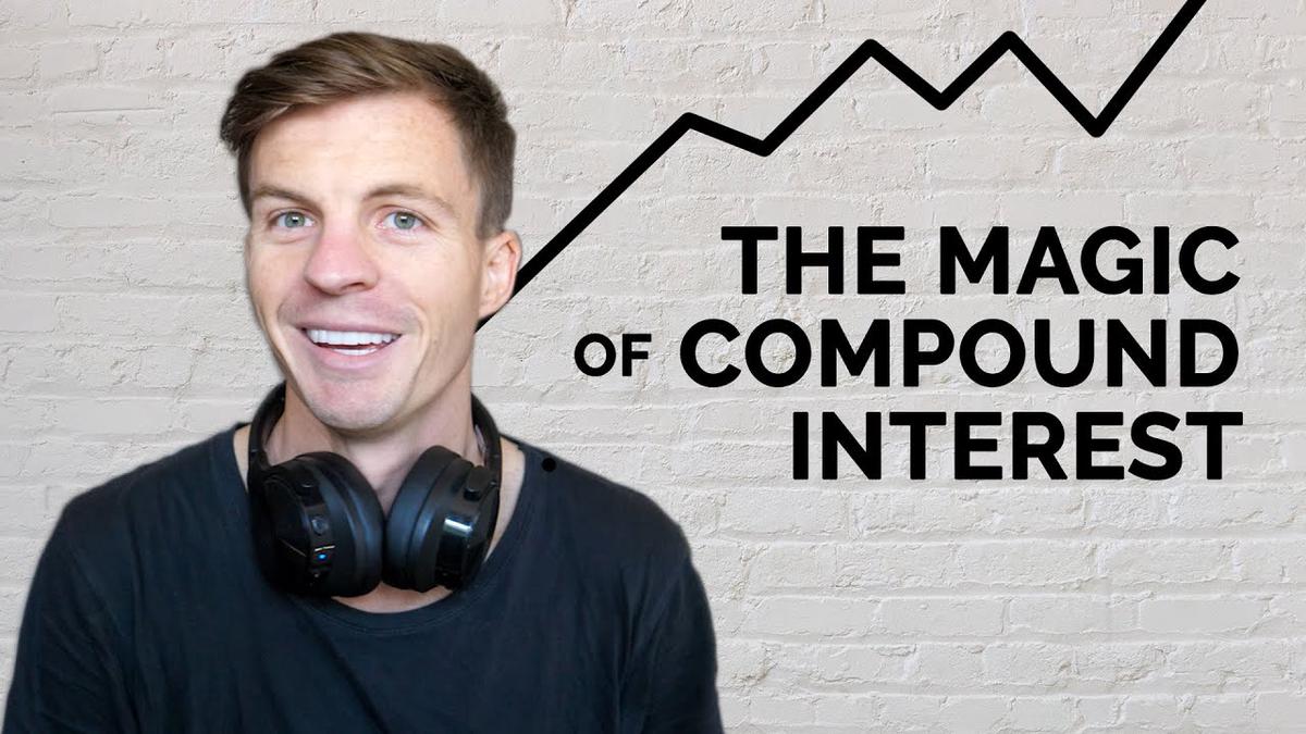 'Video thumbnail for Investing for Beginners 2020 - The Magic of Compound Interest'