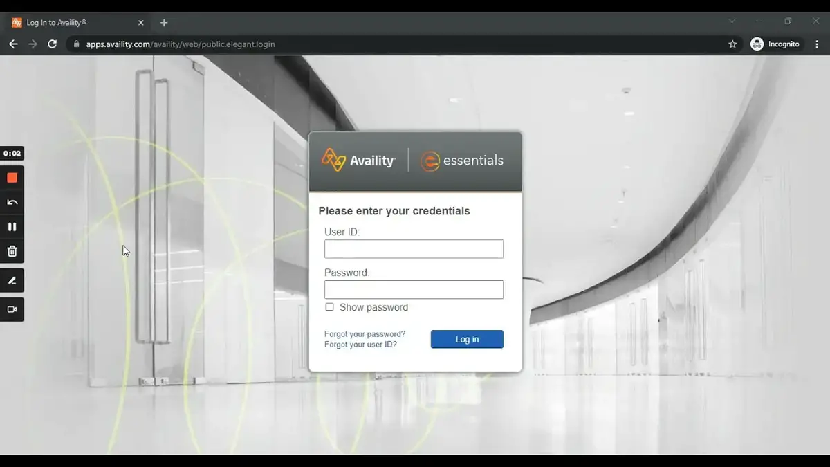 'Video thumbnail for availity medicare login'