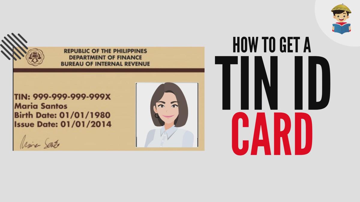 'Video thumbnail for How To Get TIN ID'