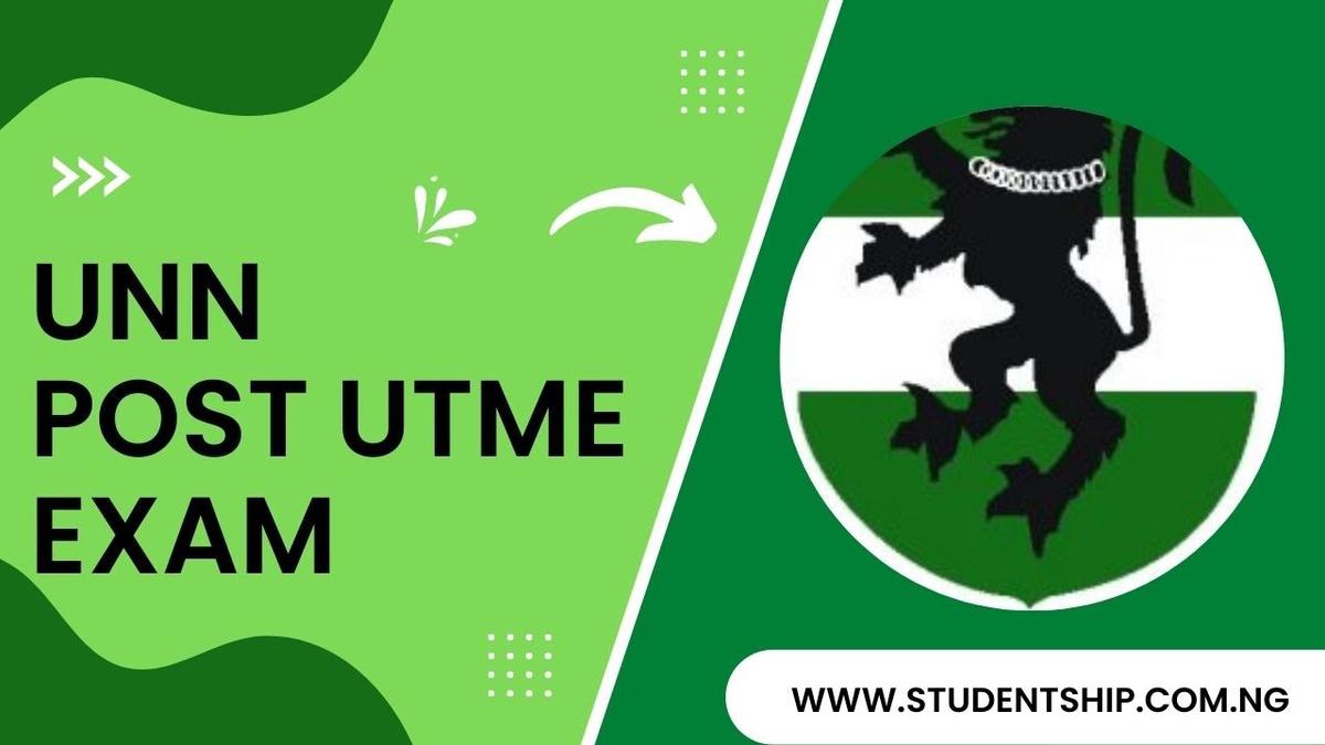 'Video thumbnail for How to Pass UNN Post UTME Examination'