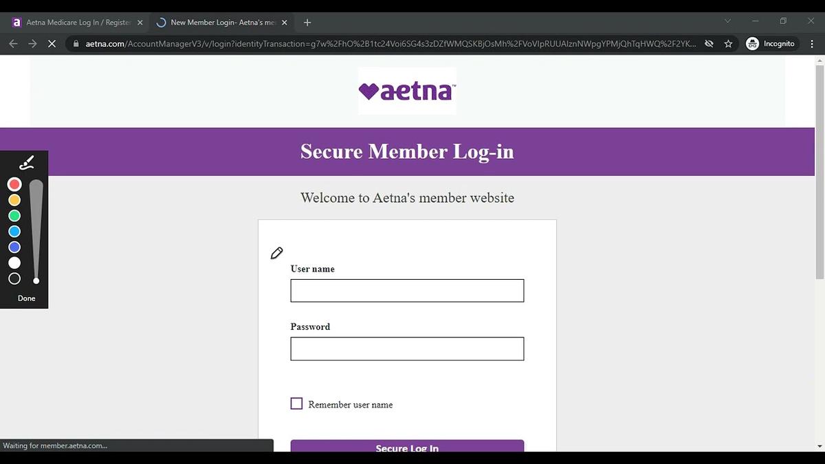 'Video thumbnail for silverscript medicare login'