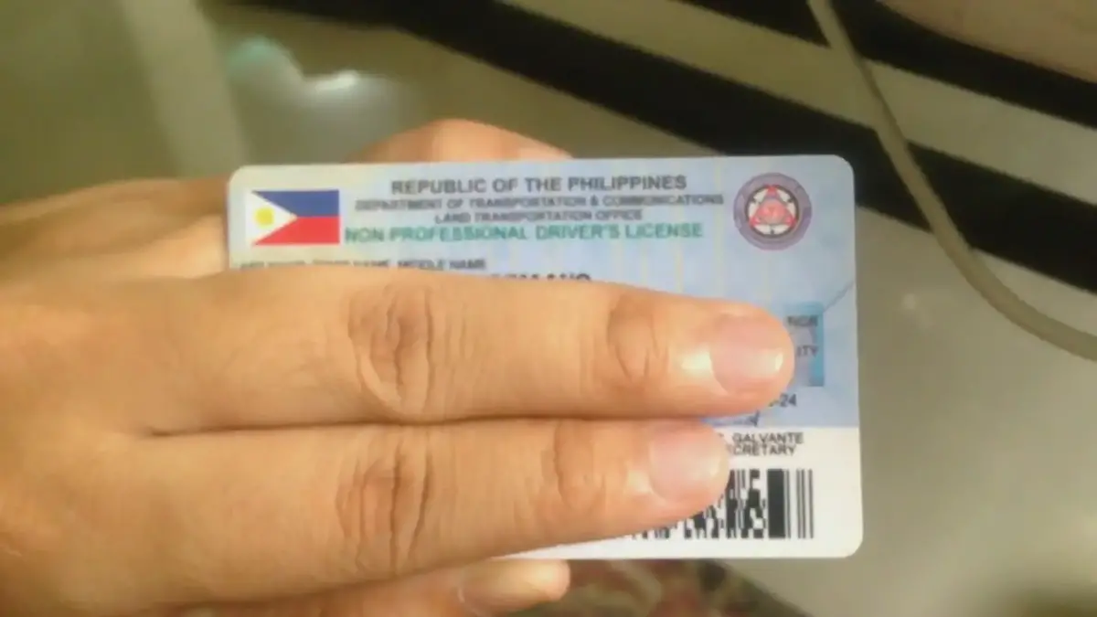 'Video thumbnail for How to renew driver's license Philippines | Online appointment | Michael's Hut'