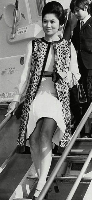 Imelda Marcos and the Great Cheese Scandal