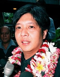 bongbong marcos and his clone