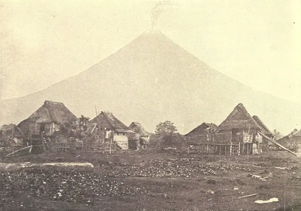 mayon volcano 1