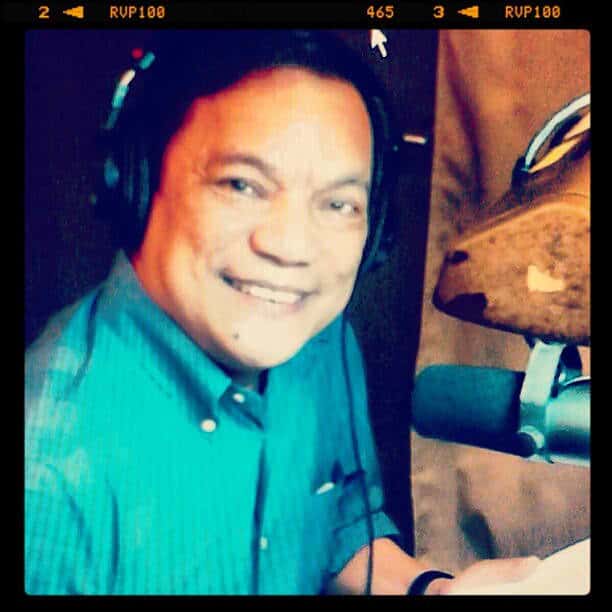 Meet the Face Behind ABS-CBN’s Voice-Over