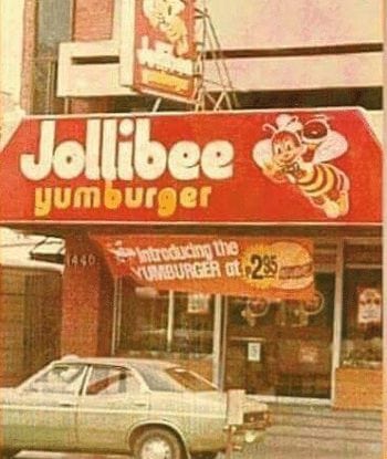 Origin of Jollibee