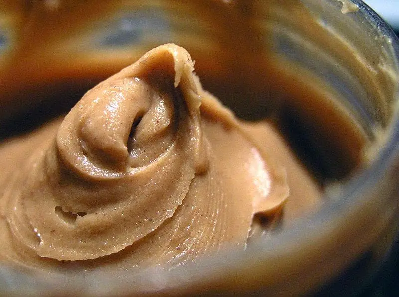 Peanut butter can be converted into diamonds!