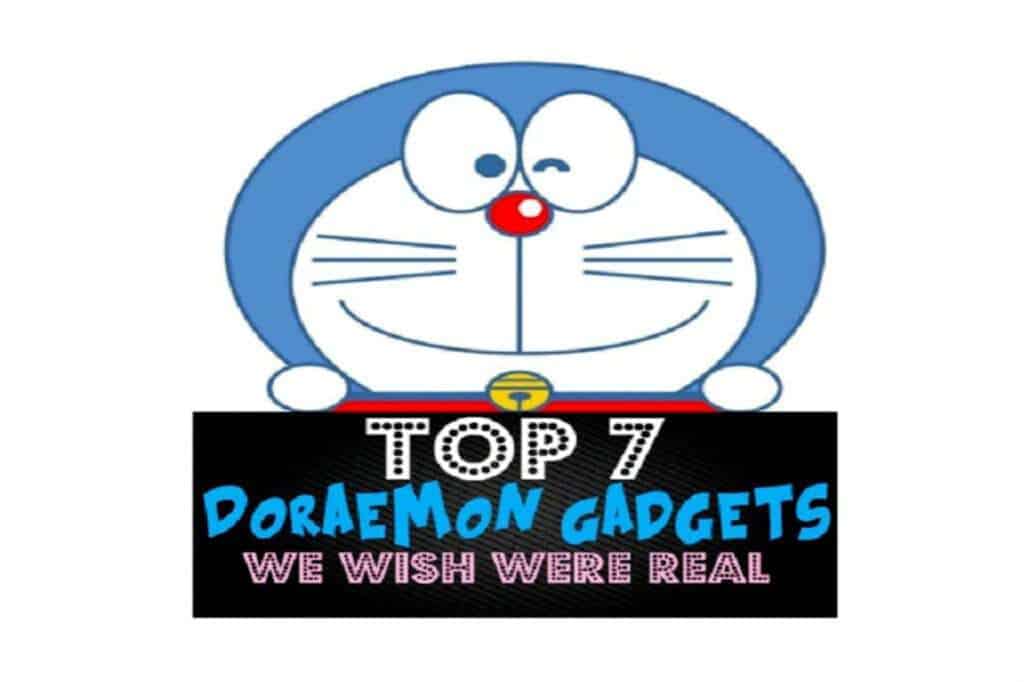 7 Doraemon Gadgets We Wish Were Real