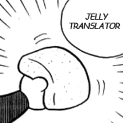 jelly-translator doraemon gadget