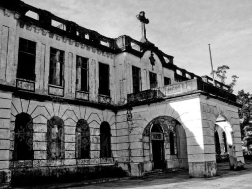 The 5 Most Terrifying Haunted Buildings in the Philippines