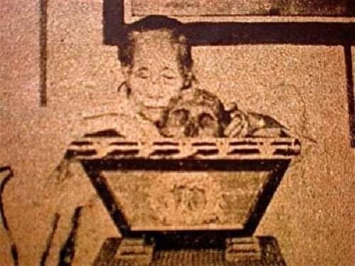 Only The Creepiest Photos From Philippine History