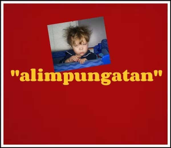 30 Filipino Words With No English Equivalent (Part 3)