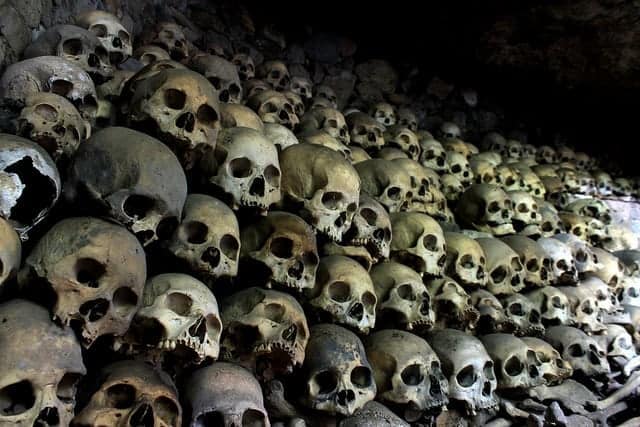 The “Fire Mummies” of Kabayan Burial Caves