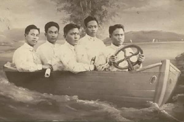 10 Vintage Photos of Filipinos Being Awesome