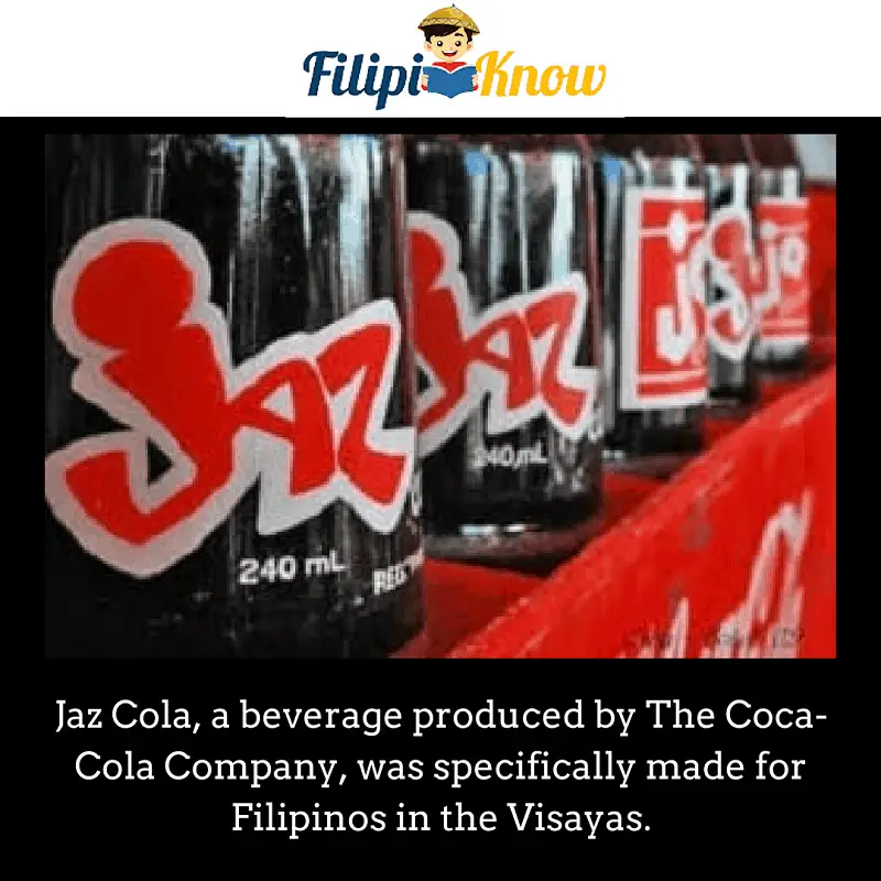 Jaz Cola