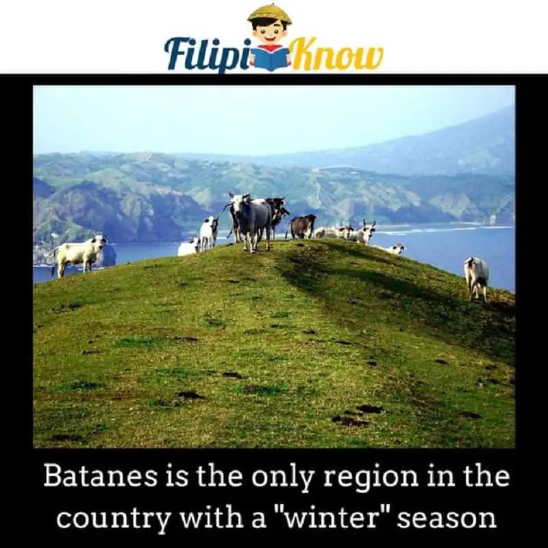 batanes winter season