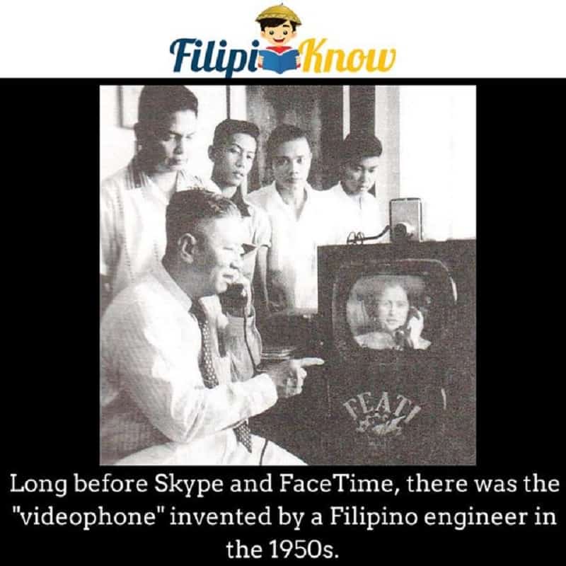 videophone invented by Gregorio Zara