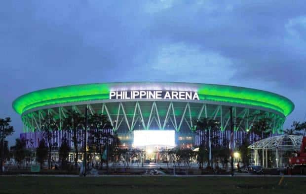 7 Facts They’re Not Telling You About Philippine Arena