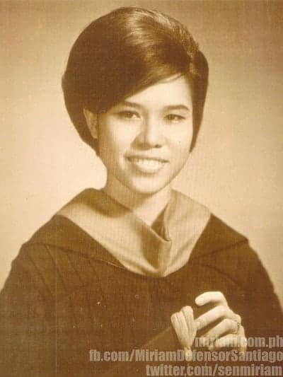 15 Surprising Things You Didn’t Know About Miriam Defensor-Santiago ...