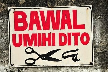 27 Things You'll Only See in the Philippines