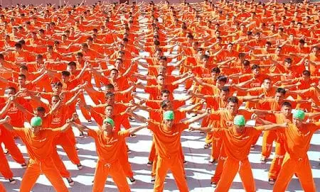 Cebu Dancing Inmates