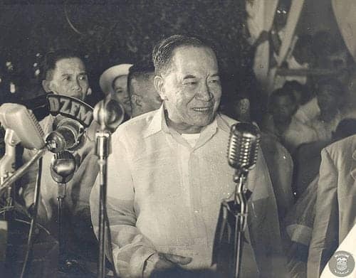 Jose P. Laurel