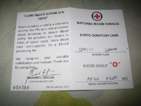 red cross blood donation requirements height weight