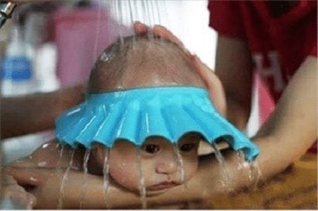 baby shower cap