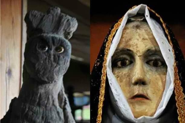 7 Most Unintentionally Terrifying Statues In The Philippines