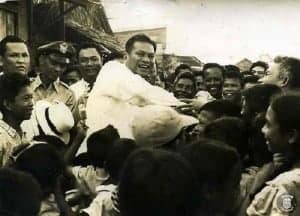 why ramon magsaysay is a great leader essay