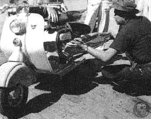 Ramon Magsaysay, the quintessential mechanic