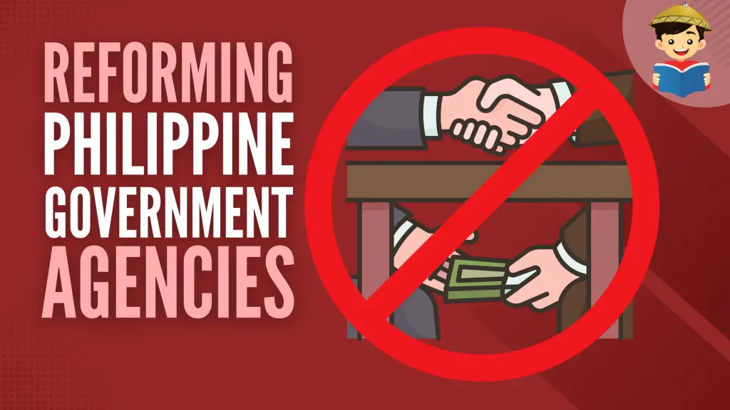 9 Philippine Government Agencies That Need To Reform Right Now