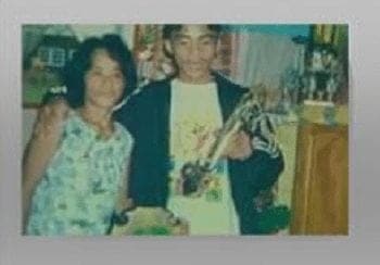 manny pacquiao with mom