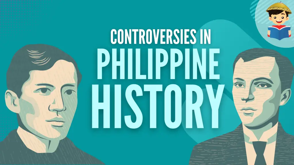 10 Mind-Blowing Controversies in Philippine History