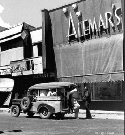 Alemar's Bookstore