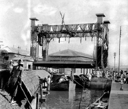 Binondo Lift Bridge