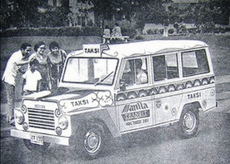 Harabas Taxi