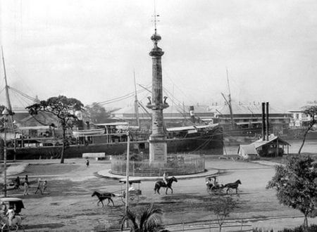 Magellan's Monument