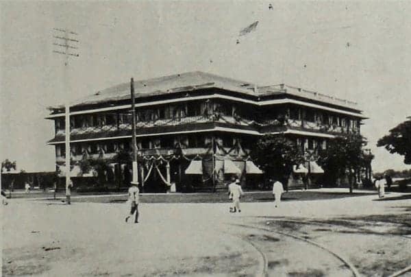 Rare Photos of Manila City Hall from 100+ Years Ago
