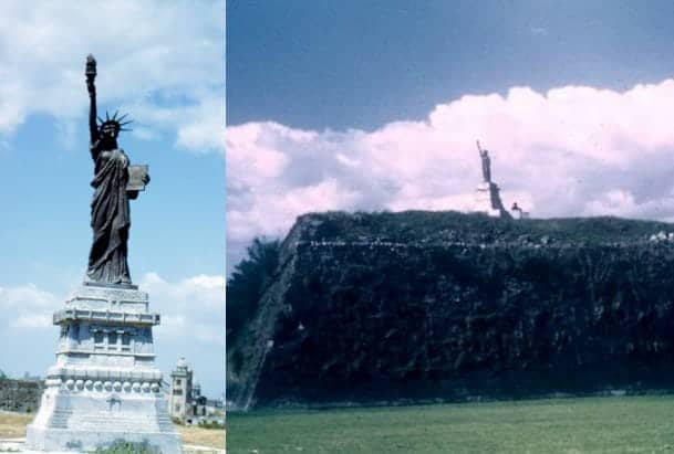 Whatever Happened To Manila’s Statue of Liberty?