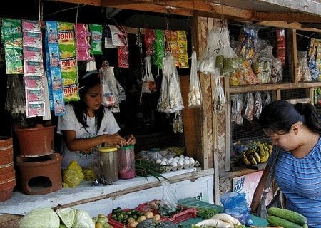 Tingi Tingi or Sachet Phenomenon in the Philippines