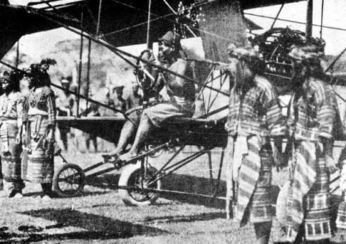 The Incredible True Story of The First Filipino Airplane Passenger
