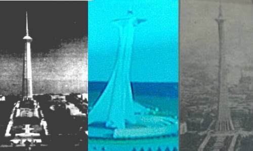 The Controversial “Luneta Tower” That Was Never Built