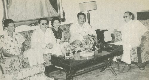 President Elpidio Quirino