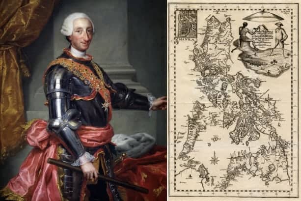 How Spain “Almost” Abandoned Philippines in 1765